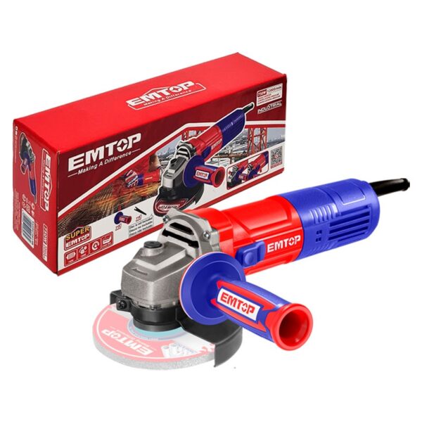 Emtop - Esmerilhadeira Profissional 4.1/2 220v 2250w