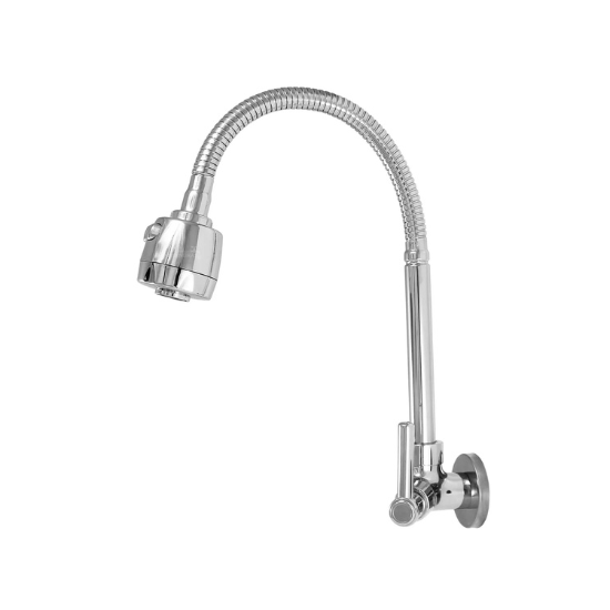 Torneira Imperio Gourmet Parede Cromada