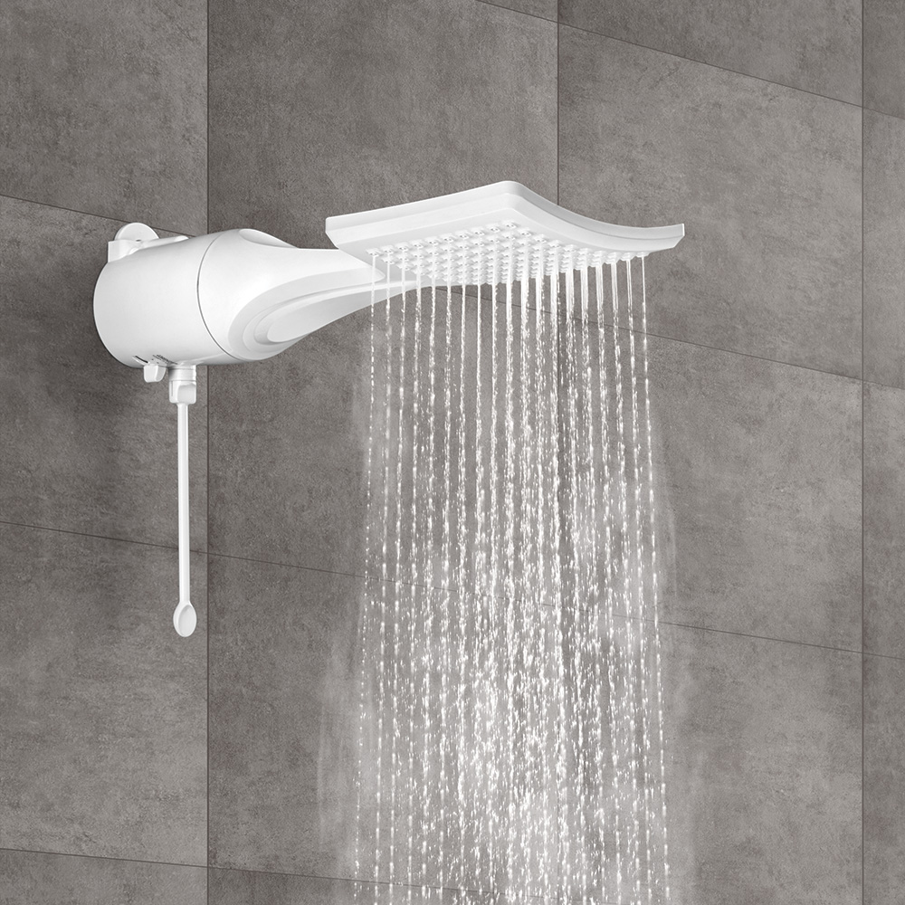 Ducha Lorenzetti Loren Shower Ultra Eletrônica 220V 7500W - Imagem 3