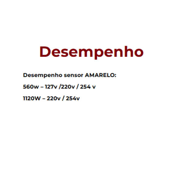 Chave Boia Anauger 560 a 1120w Cabo 1,5mts - Imagem 3