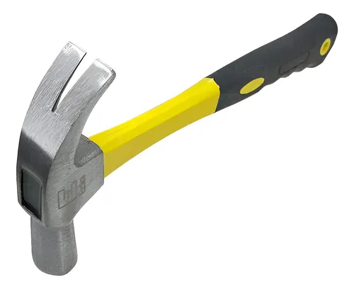 Martelo Unha Eda Cabo Fibra 23mm 8YW - Imagem 4