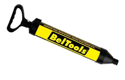 Desentupidor Manual Tipo Bomba Beltools - Imagem 3