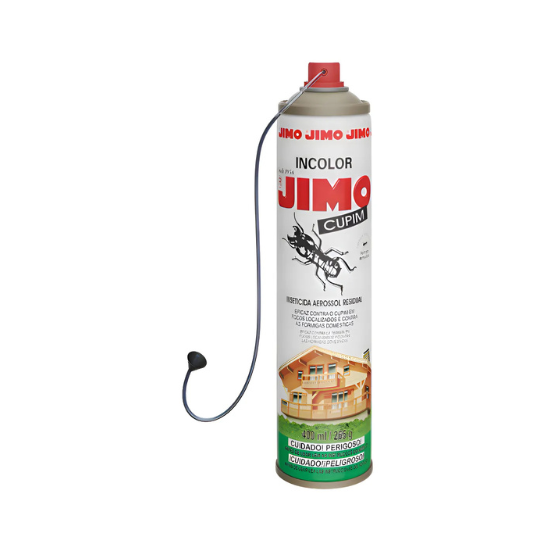 Mata Cupim Jimo Spray Incolor 400ml