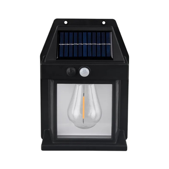 Luminária Solar CBK c/ Sensor BK-888