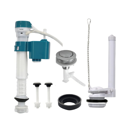 Kit Dama Reparo Universal p/cx Acoplada