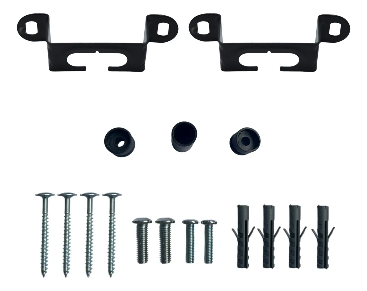 Suporte de Tv Multivisão Fixo 14" a 84" M1-PR - Imagem 7