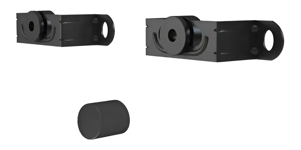 Suporte de Tv Multivisão Fixo 14" a 84" M1-PR - Imagem 2