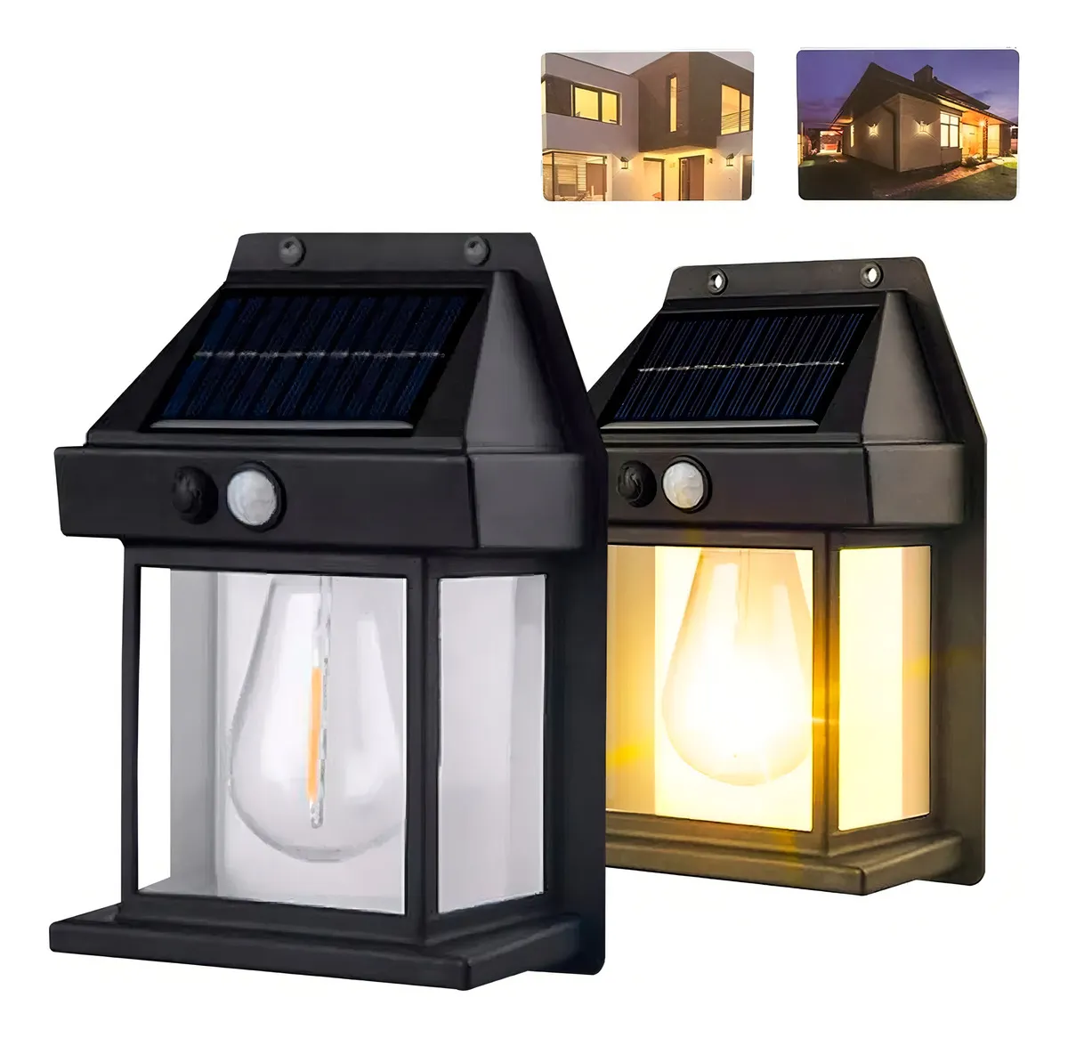 Luminária Solar CBK c/ Sensor BK-888 - Imagem 7