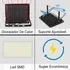 Refletor Led 300w YOE Slim300 - Imagem 3