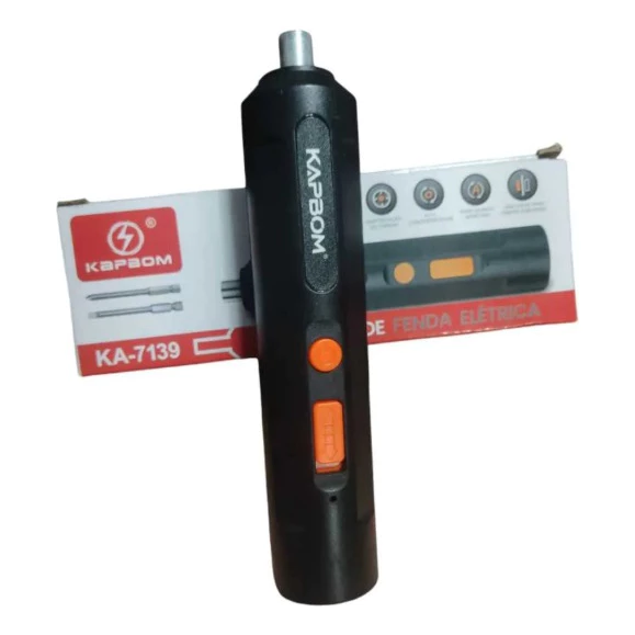 Chave Fenda/Phillips Elétrica KA-7139 - Imagem 4