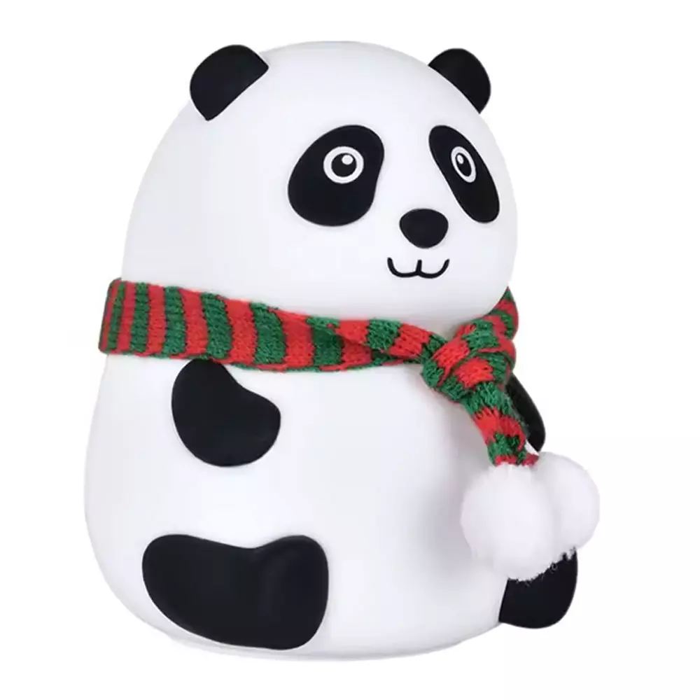 Luminária Led Panda Sentado Touch KREIZ KR103 - Imagem 4