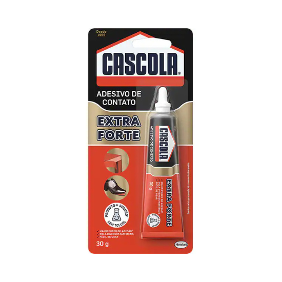 Cola de Contato Cascola Extra Forte 30gr