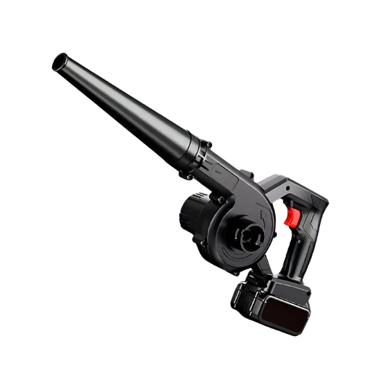 SOPRADOR ASPIRADOR C/ 2 BATERIA 21V