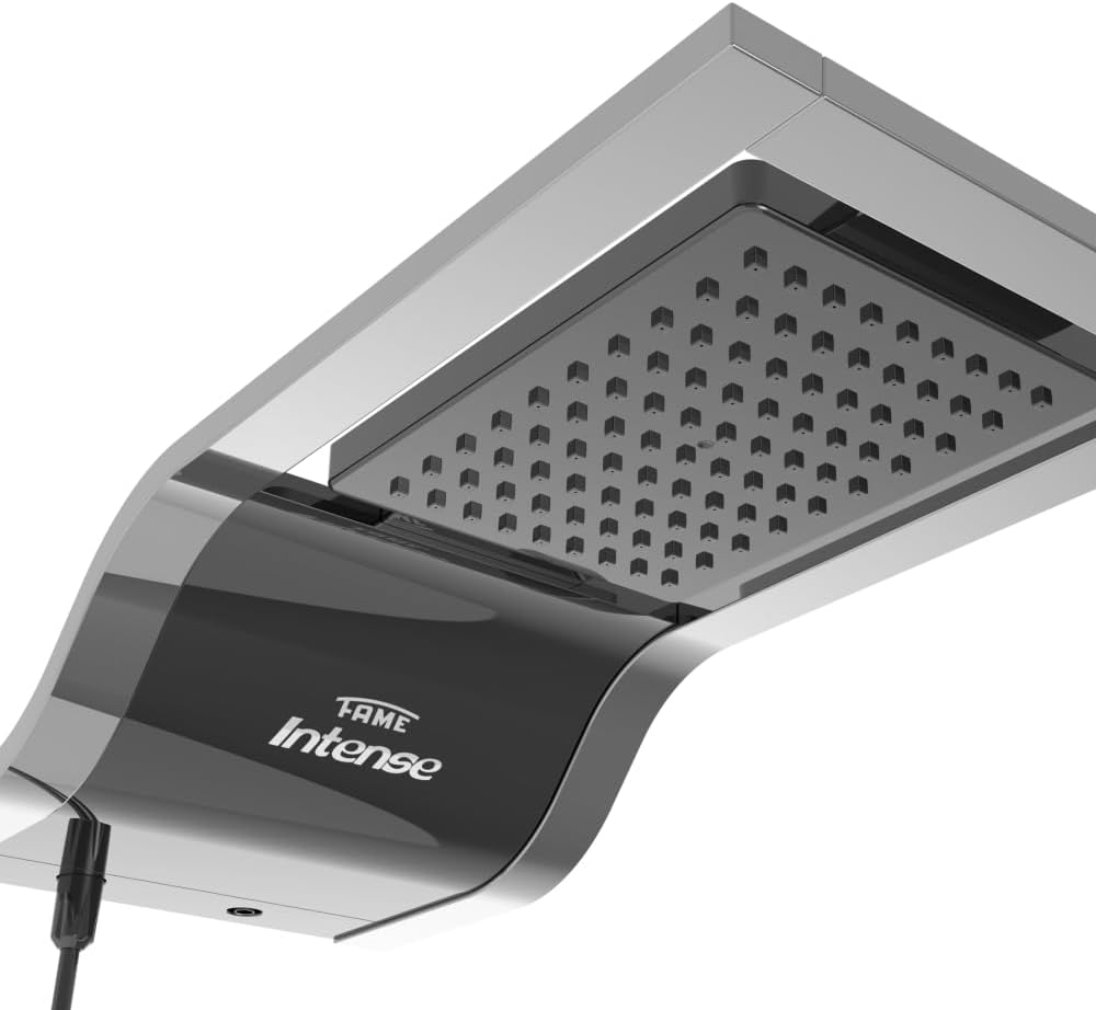 Ducha Fame Intense Eletrônica 220V 7800W - Imagem 5
