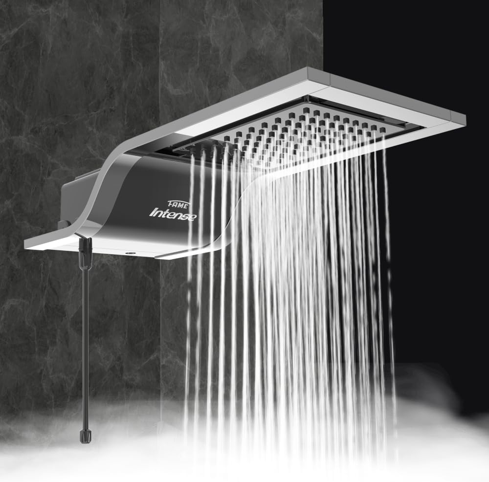 Ducha Fame Intense Eletrônica 220V 7800W - Imagem 2