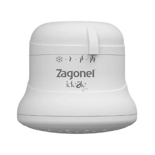 Ducha Ideale Plus 4T Zagonel 6800W 220v