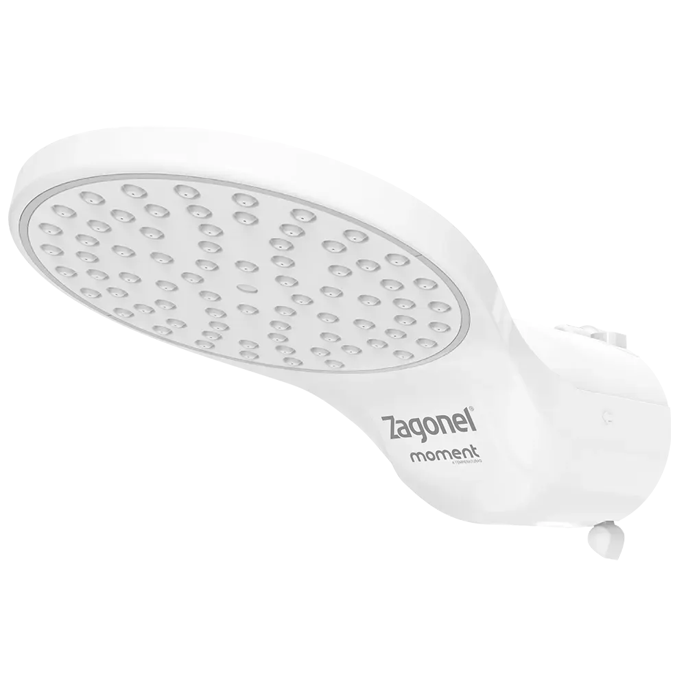 Ducha Moment Zagonel Multitemperaturas 6800w 220v - Imagem 3