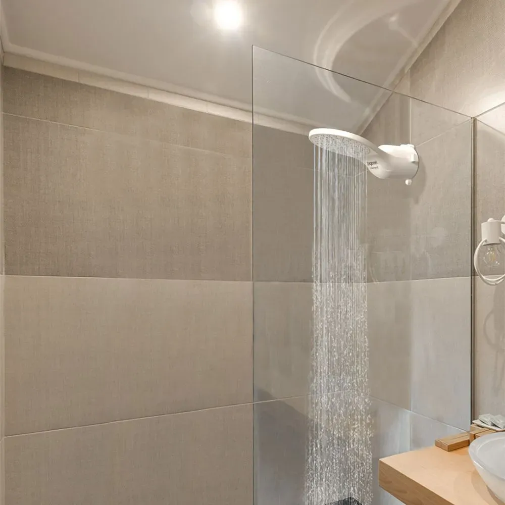 Ducha Moment Zagonel Multitemperaturas 6800w 220v - Imagem 2
