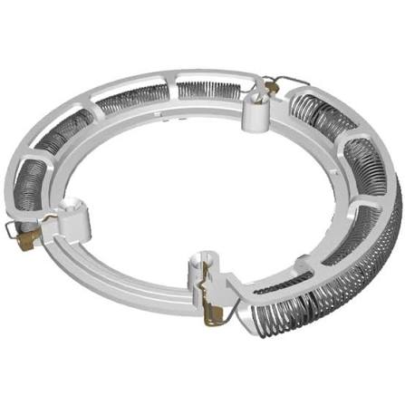 Resistência Lorenzetti 3056-A 4T/Fashion 220v 6800w - Imagem 2