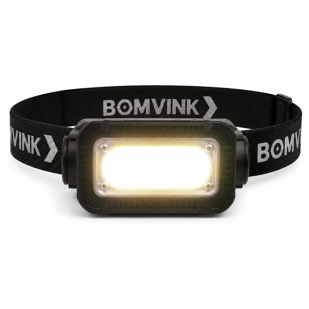 Lanterna de Cabeça Cob BOM-4014 Bomvink - Imagem 2
