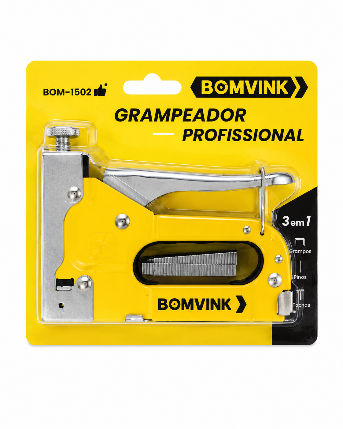 Grampeador Bomvink