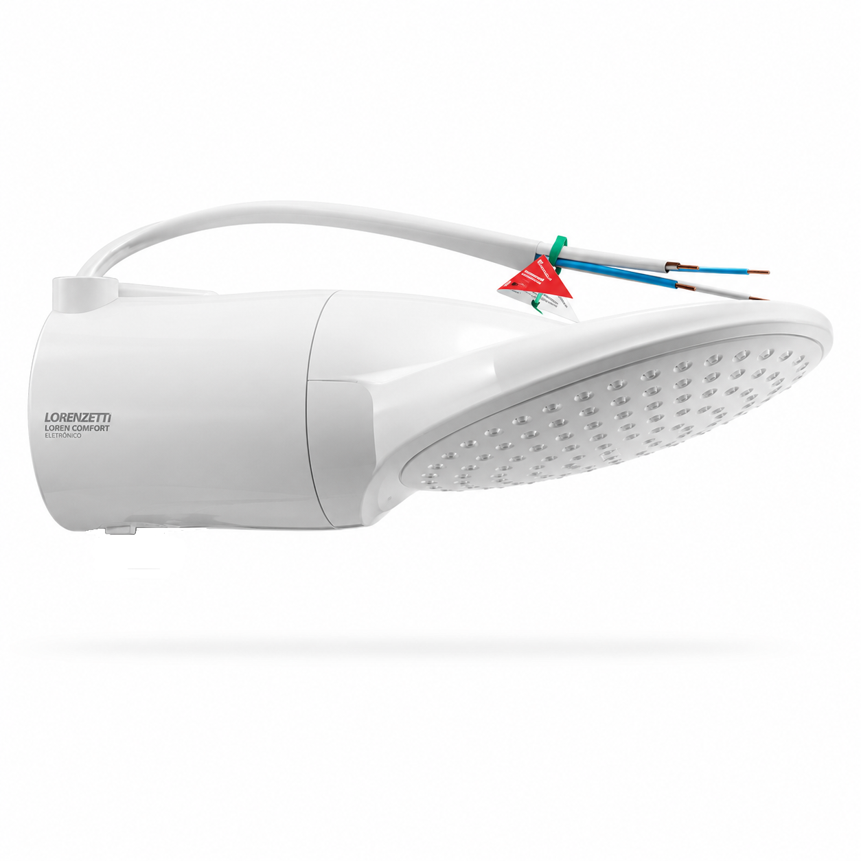Ducha Lorenzetti Comfort Eletrônica 7500w 220v - Imagem 2