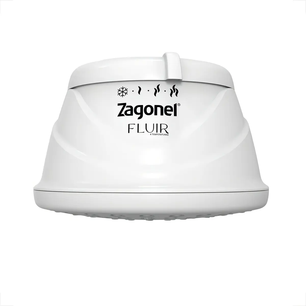 Ducha FLUIR 4 temp 68000w 220v Zagonel