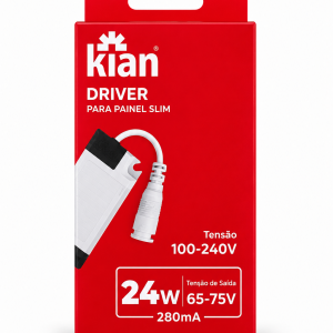 Driver kian 24w