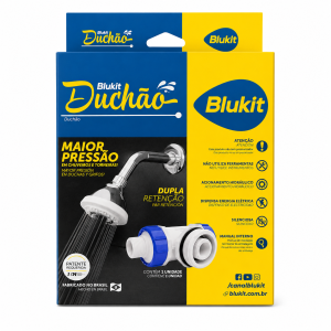 pressurizador blukit
